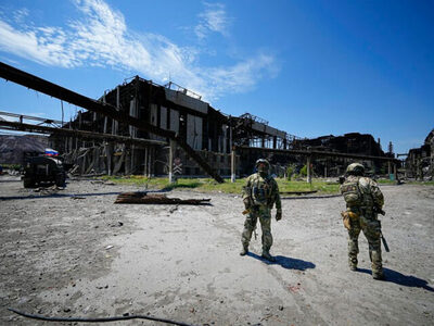 Ουκρανία: Ο στρατός ανακοίνωσε ότι απέκρ...