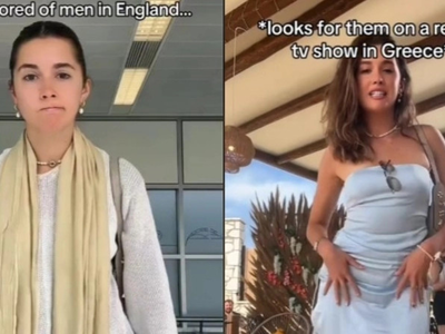 Γνωστή TikToker ταξίδεψε στη Ζάκυνθο για...