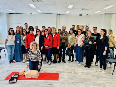 Πανεπιστήμιο Πατρών: Διοργάνωση εκπαιδευ...