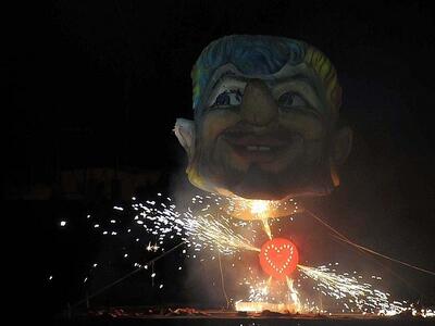 Πάτρα: Εθελοντές για το Καρναβάλι  ευκαι...