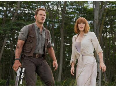 Χαμός με τους δεινόσαυρους του "Jur...