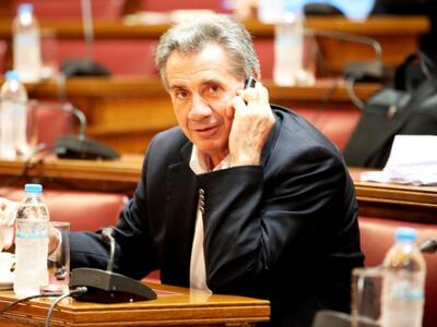 Δυσαρεστημένος φέρεται ο Α. Μακρυπίδης α...