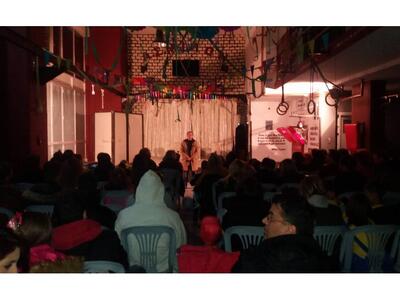 Οι πυγμάχοι του Μίλωνα είδαν την Τρελή του Σαγιό