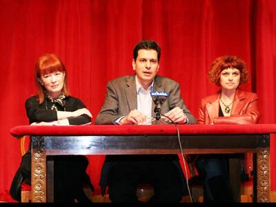 Ημερίδα του ΔΗ.ΠΕ.ΘΕ.Πάτρας: Δημόσια Δια...