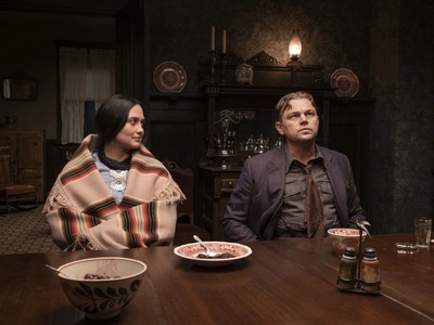 "Killers of the Flower Moon".