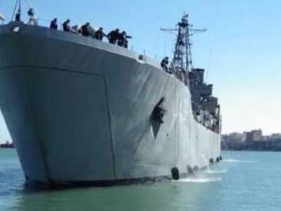 Πάτρα: Καταπλέουν  «Λέσβος» και «Νικηφόρος Φωκάς»