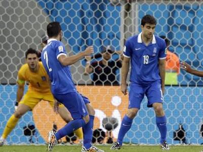 Tέλος στο όνειρο της πρόκρισης - Η Ελλάδ...