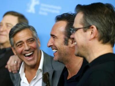 Ο George Clooney ενώνει τη φωνή του με τ...