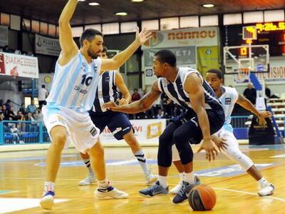 Α1 μπάσκετ: Ήττα στο φινάλε για τον Κόρο...