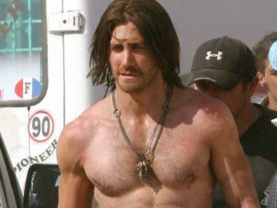 O Gyllenhaal σε ρόλο Prince of Persia