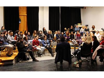 Πάτρα:2ος κύκλος μαθημάτων στο Θεατρικό ...