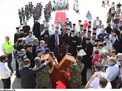 Δείτε κι άλλες φωτό από την χθεσινή αναχ...