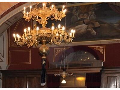 Αυθαιρεσίες στον Μητροπολιτικό Ναό Πατρώ...