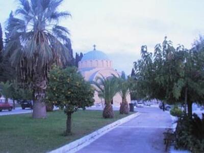 Πάτρα: Πανηγυρίζει ο Ιερός Ναός των Αγίω...