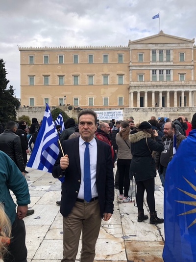 Γιώργος Κουτρουμάνης