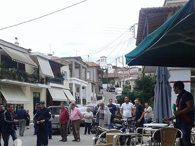 Ηλεία: Νεκρός στις φυλακές ο δολοφόνος τ...