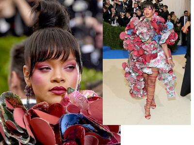 ΡΙΑΝΑ ΜΕ COMME DE GARCONS