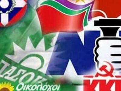 Προβάδισμα της ΝΔ σε δύο νέες δημοσκοπήσεις