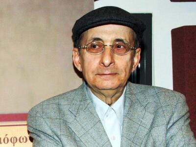  Το αντίο του Αντώνη Σκιαθά στον Μάνο Ελευθερίου