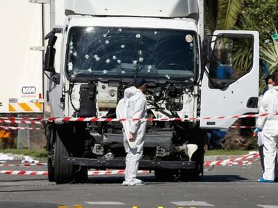 Υπό κράτηση η πρώην σύζυγος του μακελάρη...