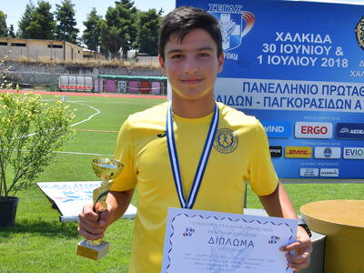 Ξεκίνημα στον κλειστό στίβο με την πρώτη ημερίδα