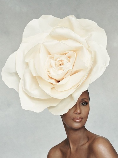 Με JR Malpere headpiece