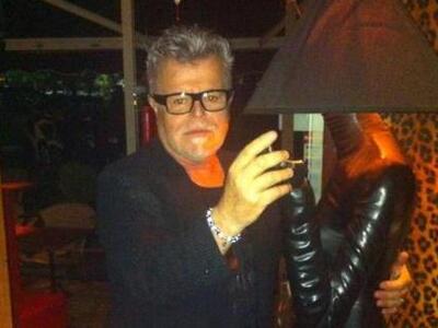 Στο Orient Express του Γιώργου Κοτοπούλη...