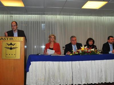 Εκδήλωση για την Γυναίκεια επιχειρηματικότητα