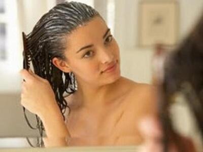 Φτιάξτε μόνες σας σπιτική μάσκα μαλλιών 