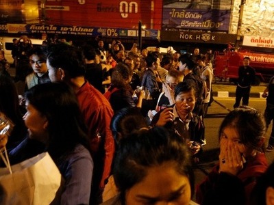 Ταϊλάνδη: 27 νεκροί στο "πρωτοφανές...