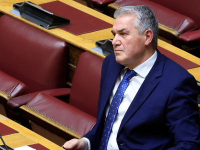 Δημήτρης Κυριαζίδης: Διεγράφη από την Κ....