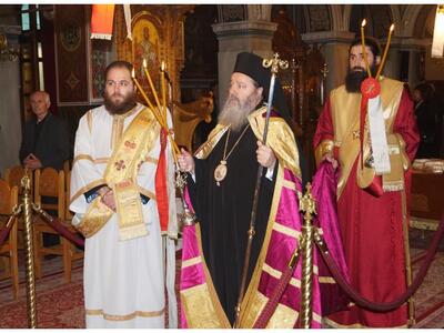 Πάτρα: Η δεύτερη ημέρα των Χριστουγέννων...