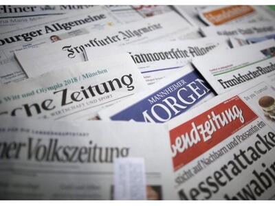 Ο Γερμανικός Τύπος για την ψήφο εμπιστοσ...