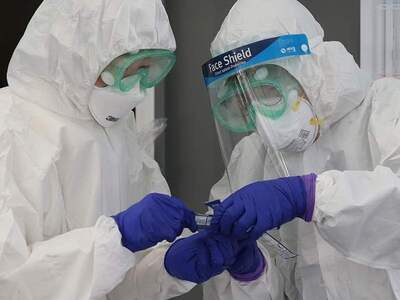 Στους 3.868 οι θάνατοι από κορωνοϊό στη Γερμανία