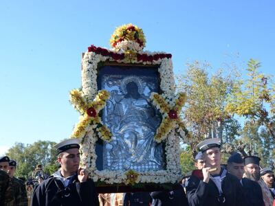 Τι είπε ο Μητροπολίτης Πατρών στον Πρόεδ...