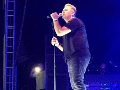 Αντώνης Ρέμος:"Ο Θεός να βάλει το χ...