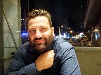 Στο νοσοκομείο μετά από τροχαίο ο Σοφοκλ...