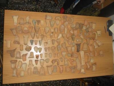 Η ανακοίνωση της Αστυνομίας για τα αρχαί...