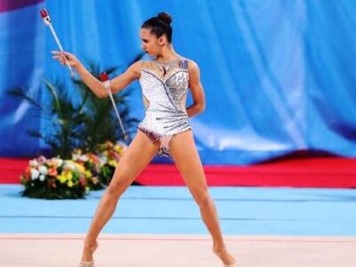 Ρυθμική: Έτοιμη για τους παγκόσμιους αγώ...