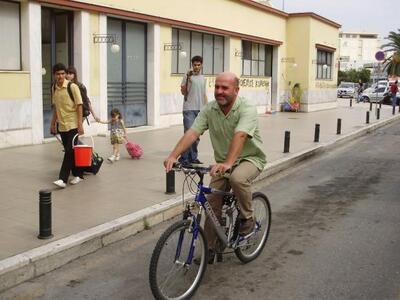 ο Υπ. Περιφερειάρχης Κ. Παπακωνσταντίνου