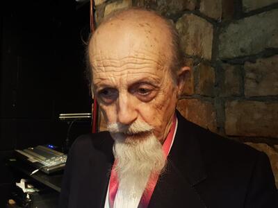 Ο καθηγητής του Ε.Μ.Π. ΘΕΟΔΩΣΗΣ ΤΑΣΙΟΣ