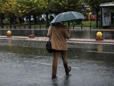 Κακοκαιρία «εξπρές» την Τρίτη με ισχυρές...