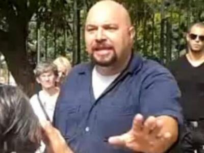 Nέο σόου απο τη Χρυσή Αυγή: Φαγητό μόνο ...