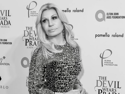  Donatella Versace: Αντιδράσεις για την ...