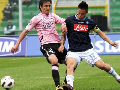 Ιταλία: Ισοπαλία στο Παλέρμο