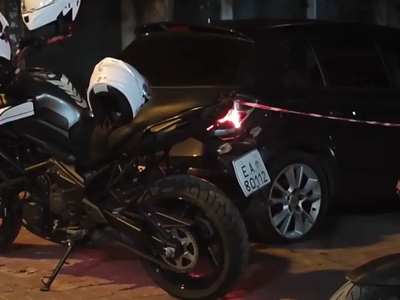  Άγιος Δημήτριος: Ανάποδα σε λεωφόρο μπή...