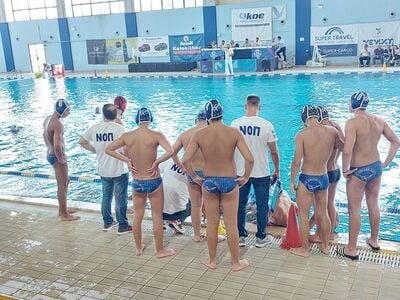 Πόλο: Ο ΝΟΠ στον τελικό του πρωταθλήματος παίδων