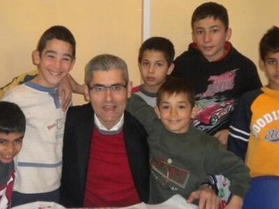 Άγγελος Τσιγκρής: «Σε συνθήκες ακραίας φ...