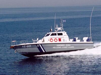 Διασώθηκαν μετανάστες ανοιχτά της Μυτιλή...