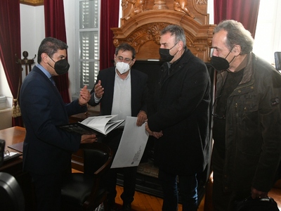 Ο Πελετίδης ζήτησε από Αυγενάκη 250.000 ευρώ ως ετήσια τακτική χρηματοδότηση του Παμπελοποννησιακού Σταδίου